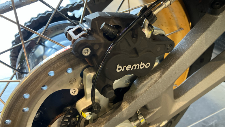 Ducati Multistrada V4 Rally Radar (26MY)
